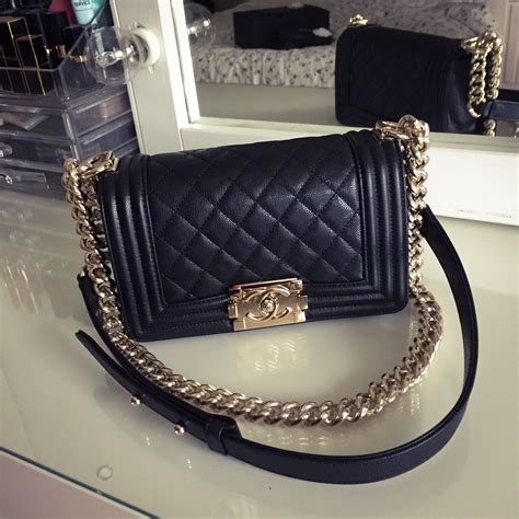 chanel cavir le boy bag|chanel le boy bag price.